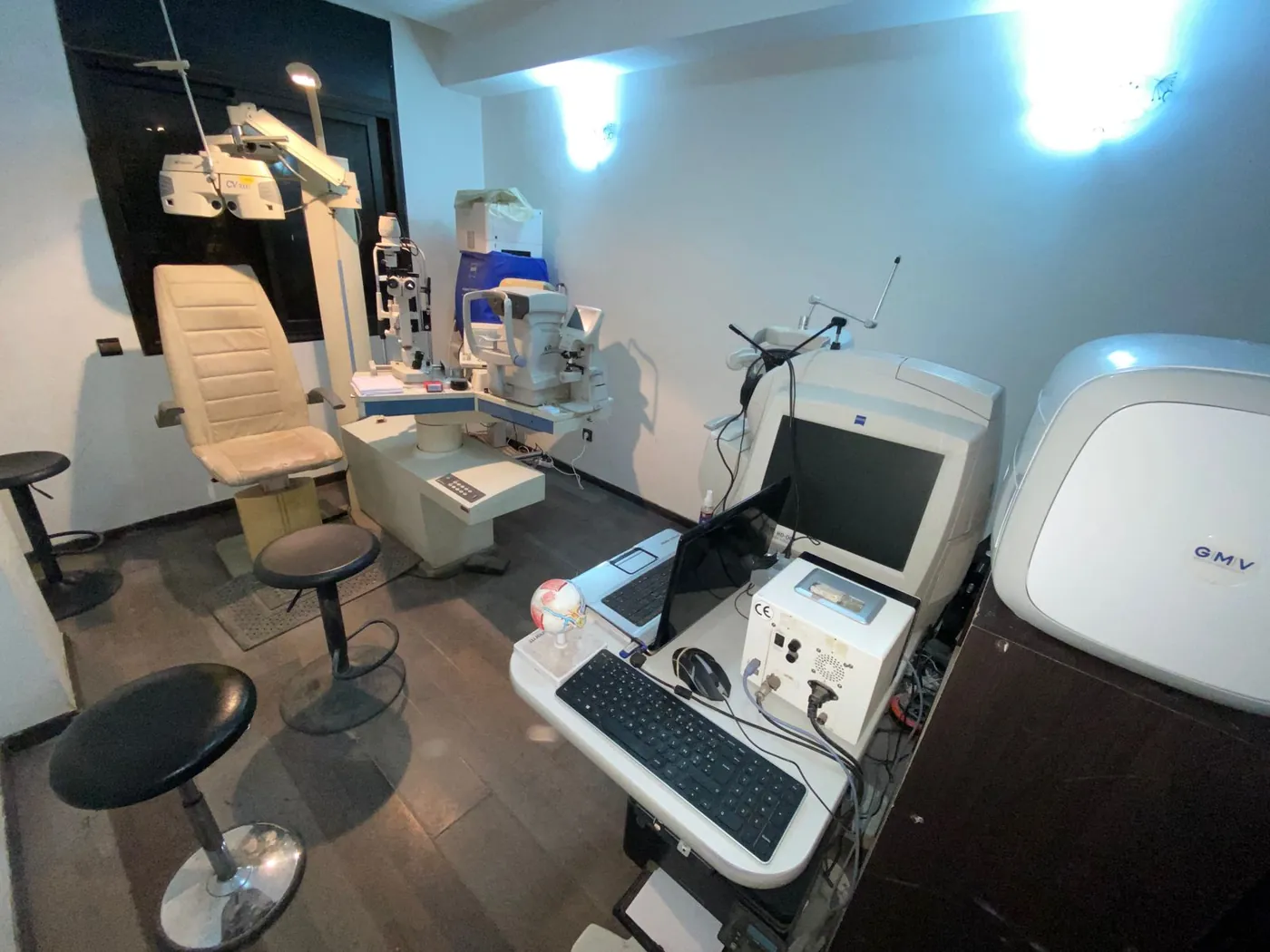 Cabinet médical